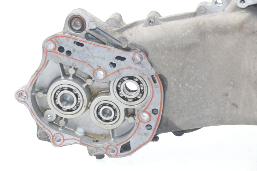 photo de CARTER BAS MOTEUR JM MOTORS SC 4T 50 (2012 - 2017)