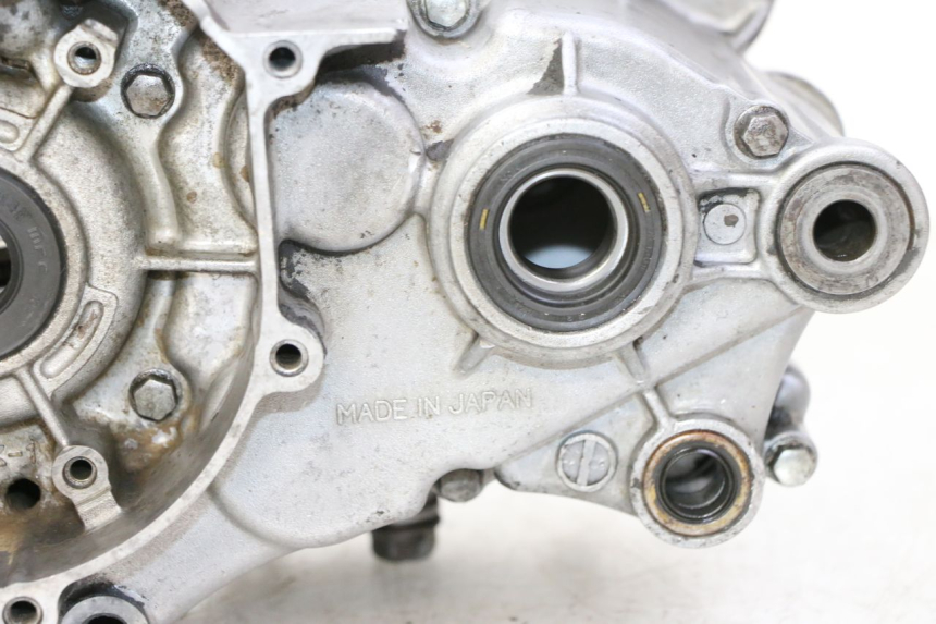 photo de CARTER BAS MOTEUR KAWASAKI KX 65 (2000 - 2019)