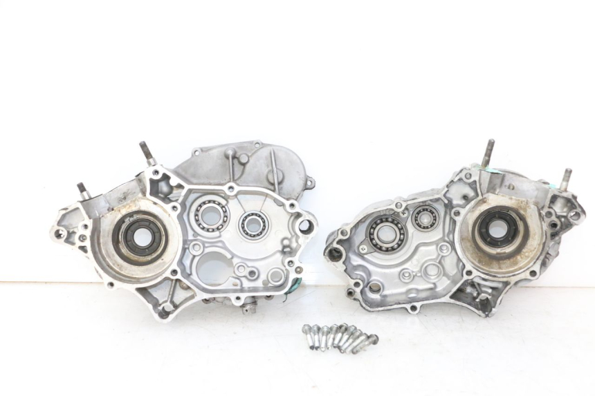 photo de CARTER BAS MOTEUR KAWASAKI KX 85 (2014 - 2021)