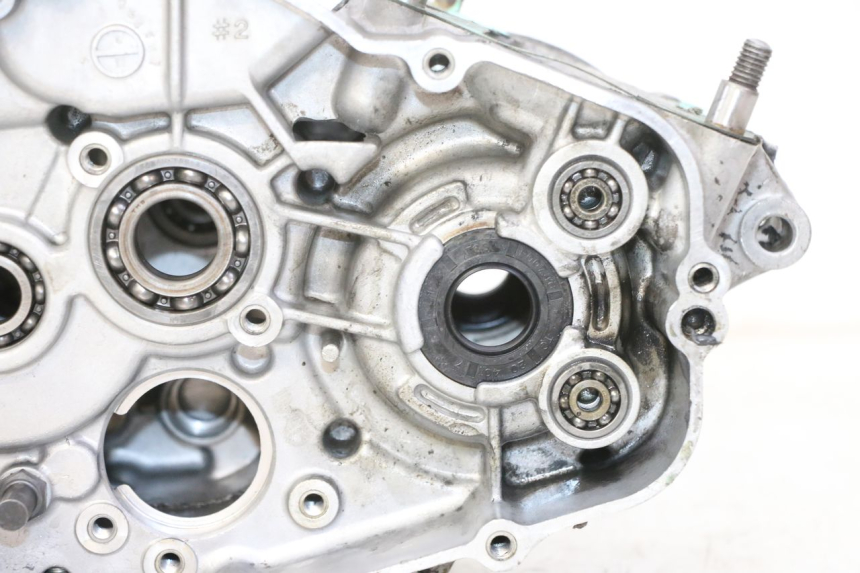 photo de CARTER BAS MOTEUR KAWASAKI KX 85 (2014 - 2021)