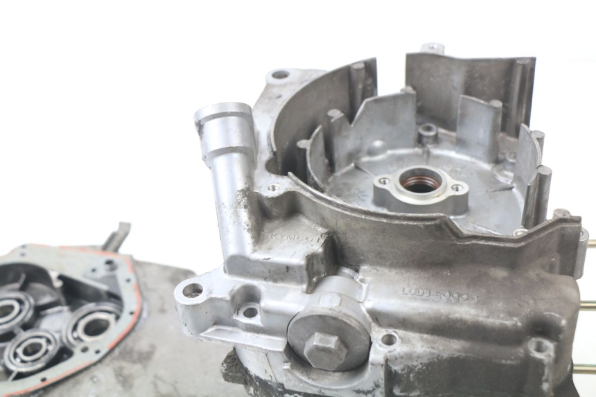 photo de CARTER BAS MOTEUR KYMCO LIKE 125 (2009 - 2016)