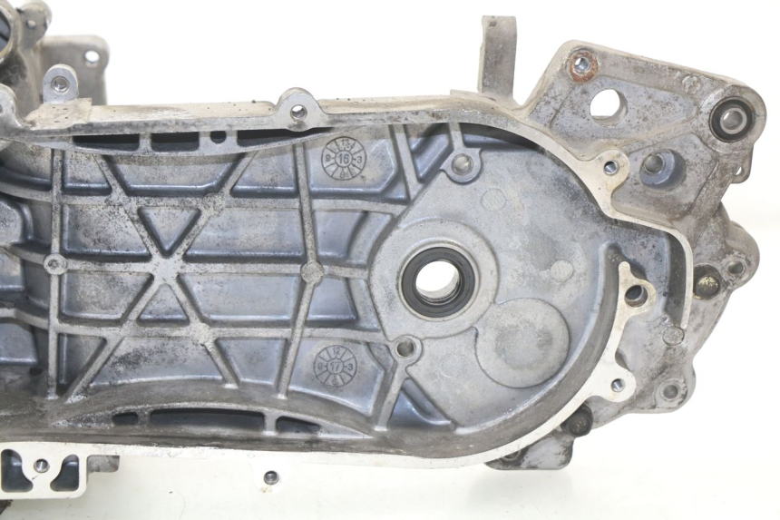 photo de CARTER BAS MOTEUR KYMCO LIKE 125 (2009 - 2016)