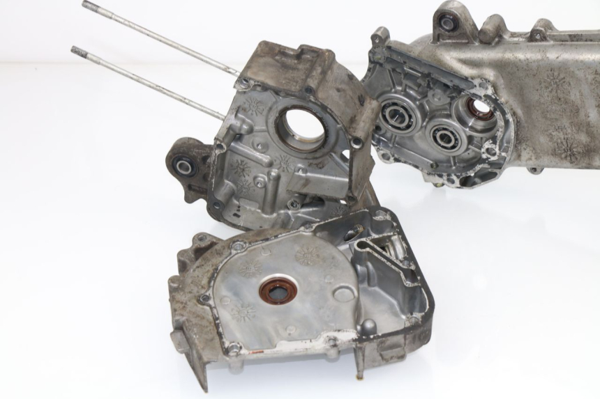photo de CARTER BAS MOTEUR KYMCO LIKE 4T 50 (2009 - 2018)