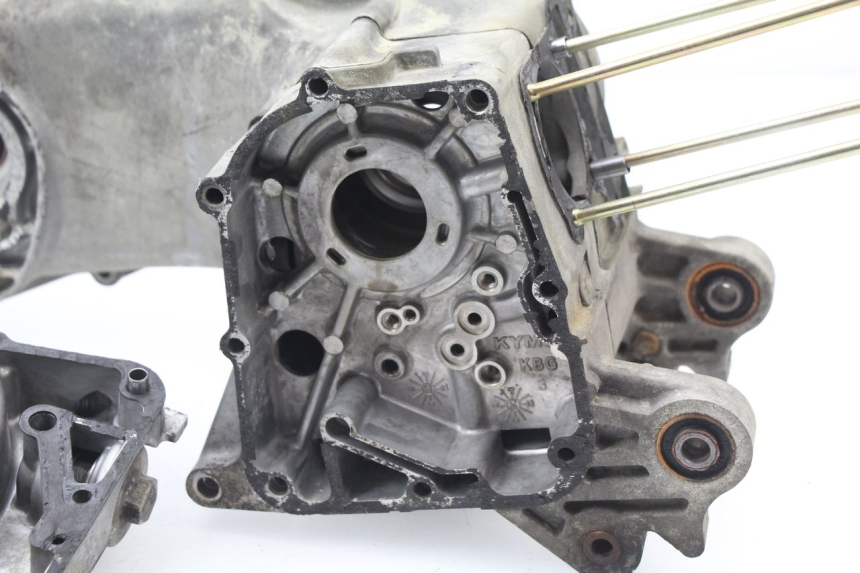 photo de CARTER BAS MOTEUR KYMCO SENTO 50 (2008 - 2013)
