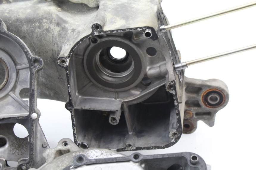 photo de CARTER BAS MOTEUR KYMCO SENTO 50 (2008 - 2013)