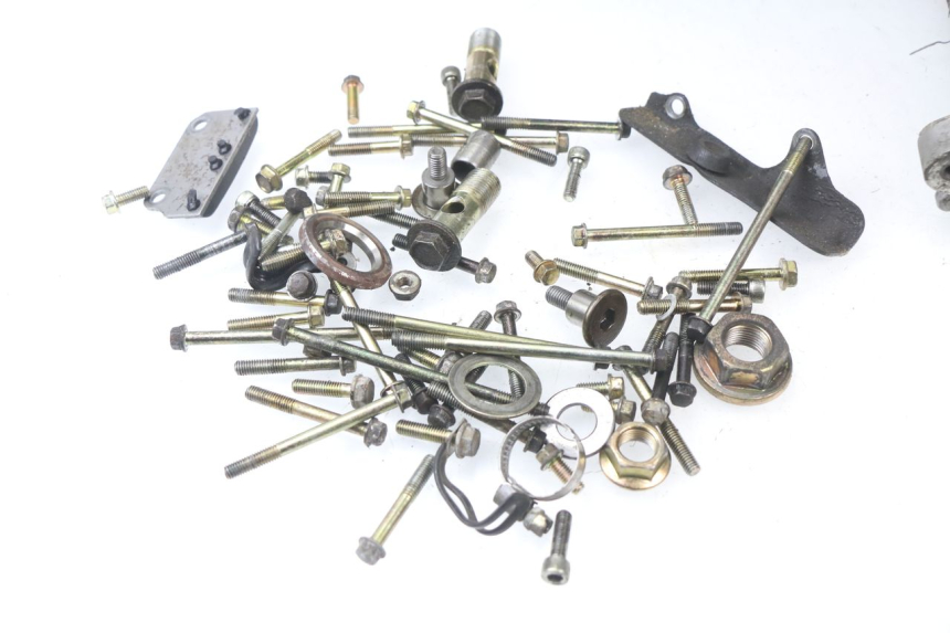 photo de CARTER BAS MOTEUR KYMCO XCITING 500 (2007 - 2010)
