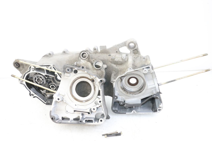 photo de Lower engine case KYMCO XCITING 250 (2006 - 2009)