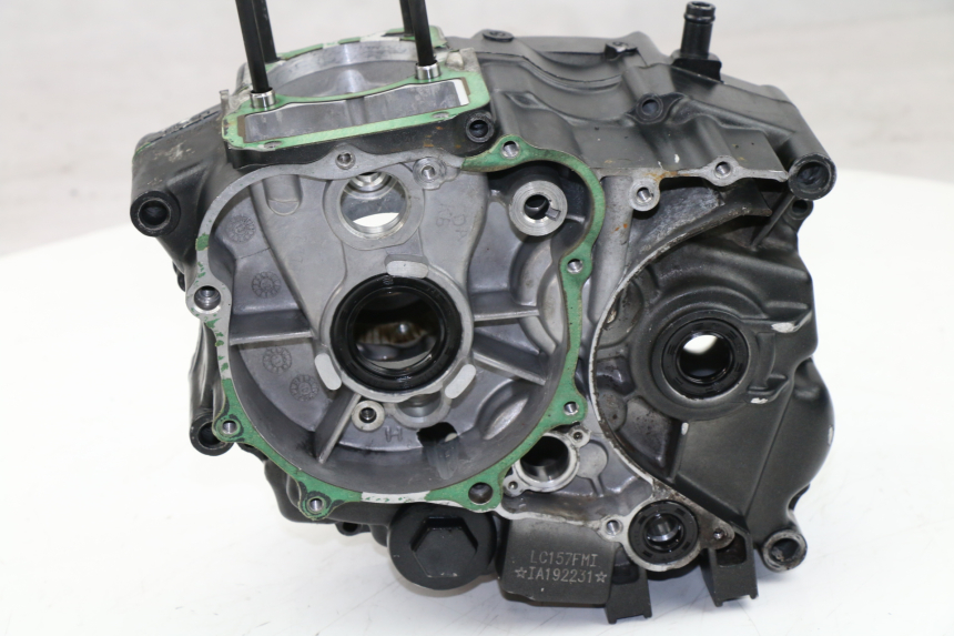 photo de CARTER BAS MOTEUR LONCIN LX 125 (2010 - 2015)