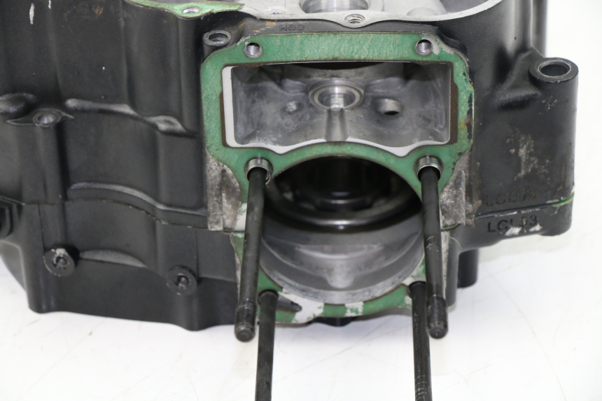 photo de CARTER BAS MOTEUR LONCIN LX 125 (2010 - 2015)
