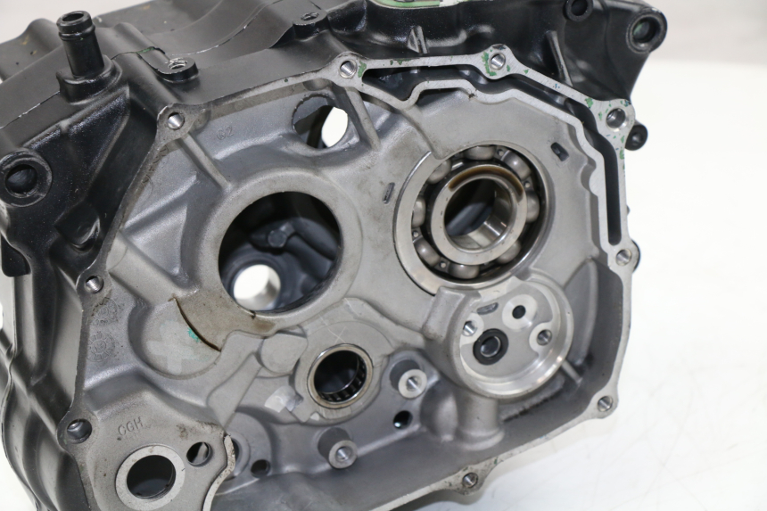 photo de CARTER BAS MOTEUR LONCIN LX 125 (2010 - 2015)