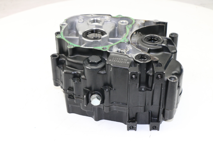 photo de CARTER BAS MOTEUR LONCIN LX 125 (2010 - 2015)