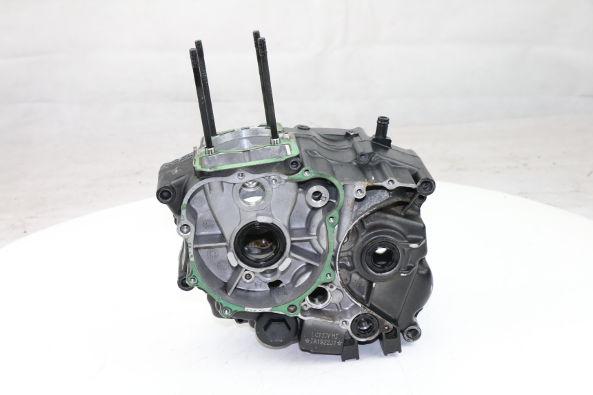 photo de CARTER BAS MOTEUR LONCIN LX 125 (2010 - 2015)
