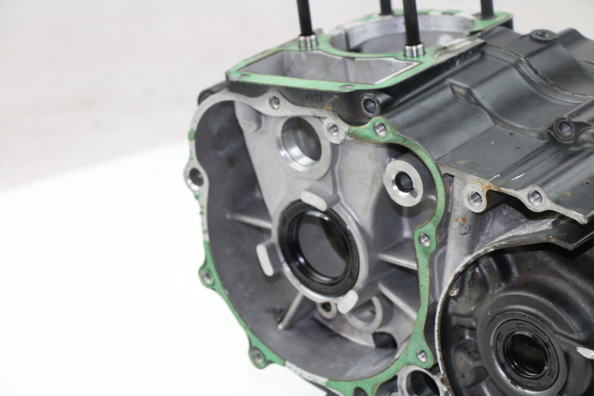photo de CARTER BAS MOTEUR LONCIN LX 125 (2010 - 2015)