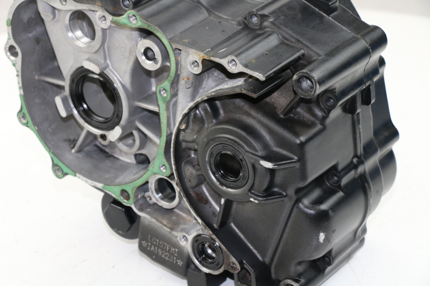 photo de CARTER BAS MOTEUR LONCIN LX 125 (2010 - 2015)