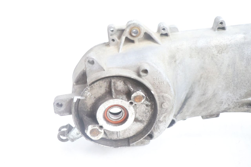 photo de CARTER BAS MOTEUR PEUGEOT LUDIX BLASTER 50 (2006 - 2014) - État de surface