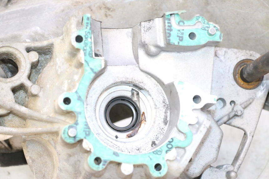 photo de CARTER BAS MOTEUR PEUGEOT LUDIX 50 (2005 - 2007) - Vue d’ensemble