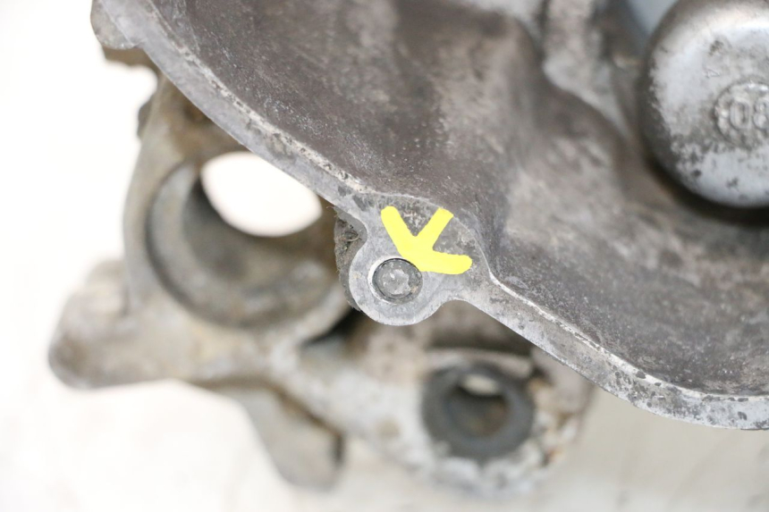 photo de CARTER BAS MOTEUR PEUGEOT LUDIX 50 (2005 - 2007) - Points de fixation