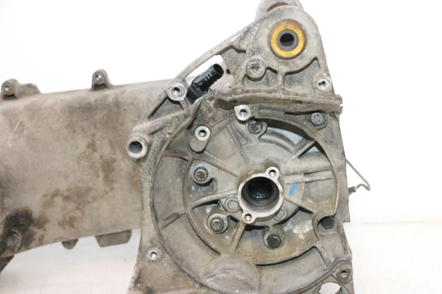 photo de CARTER BAS MOTEUR PEUGEOT LUDIX ONE 50 (2004 - 2013) - Zoom composants