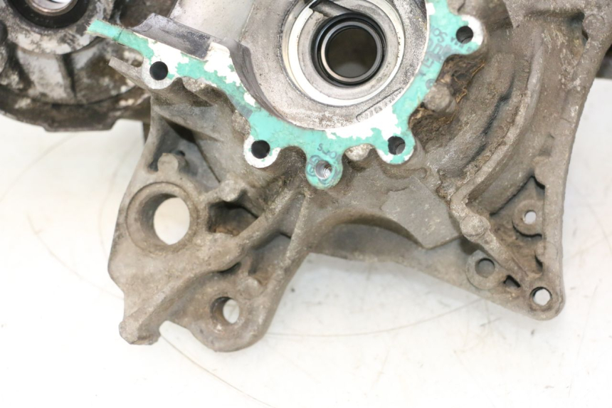 photo de CARTER BAS MOTEUR PEUGEOT LUDIX ONE 50 (2004 - 2013) - Aperçu profil