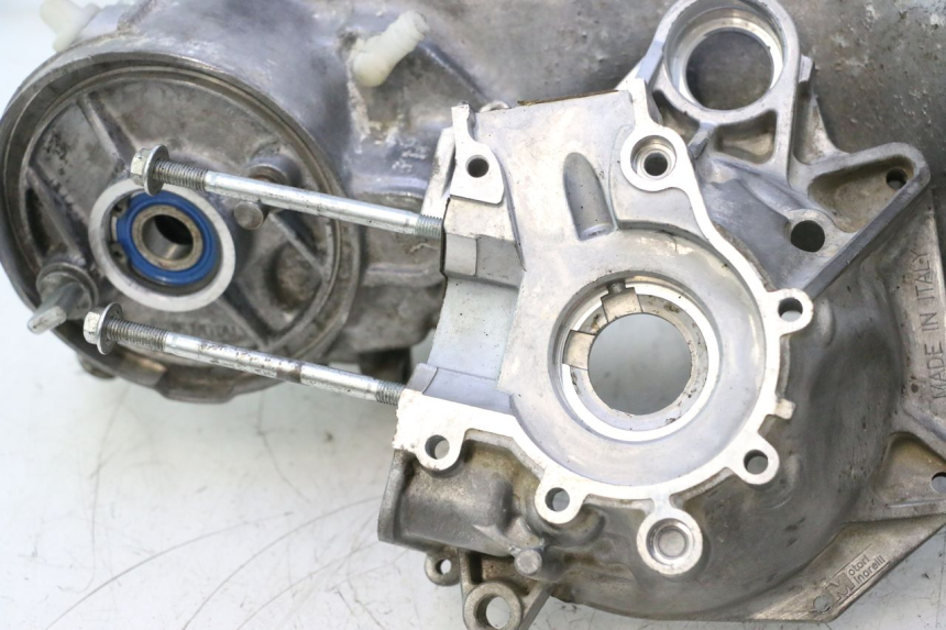 photo de CARTER BAS MOTEUR MBK MACH G AC 50 (2002 - 2014) - Détail de la pièce