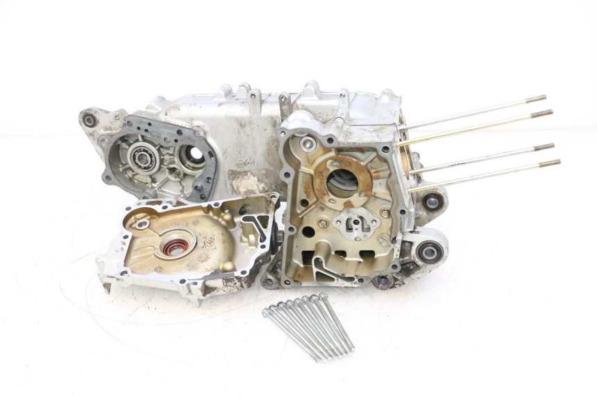 photo de CARTER BAS MOTEUR SYM MIO 50 (2005 - 2010) - Inspection visuelle