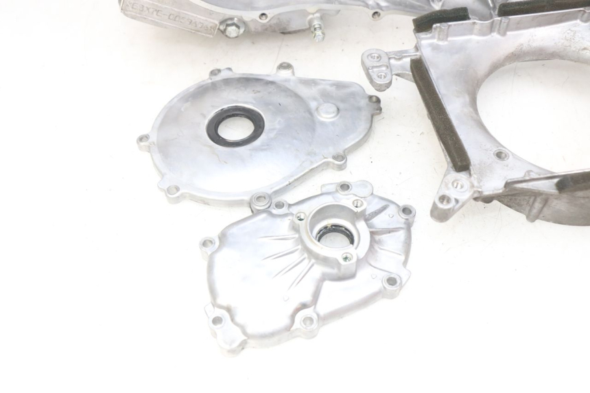 photo de CARTER BAS MOTEUR YAMAHA N-MAX NMAX 125 (2017 - 2020) - Marquages et références