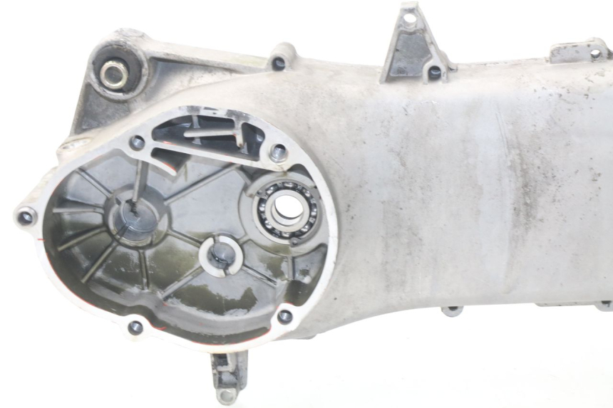 photo de CARTER BAS MOTEUR PIAGGIO NEW TYPHOON 50 (2010 - 2017) - Marquages et références