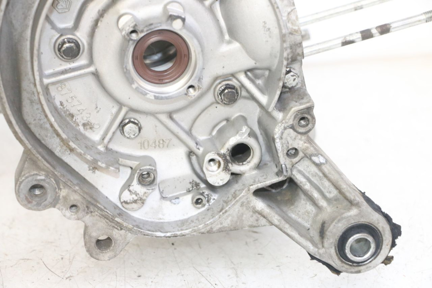 photo de CARTER BAS MOTEUR PIAGGIO NEW TYPHOON 50 (2018 - 2021)