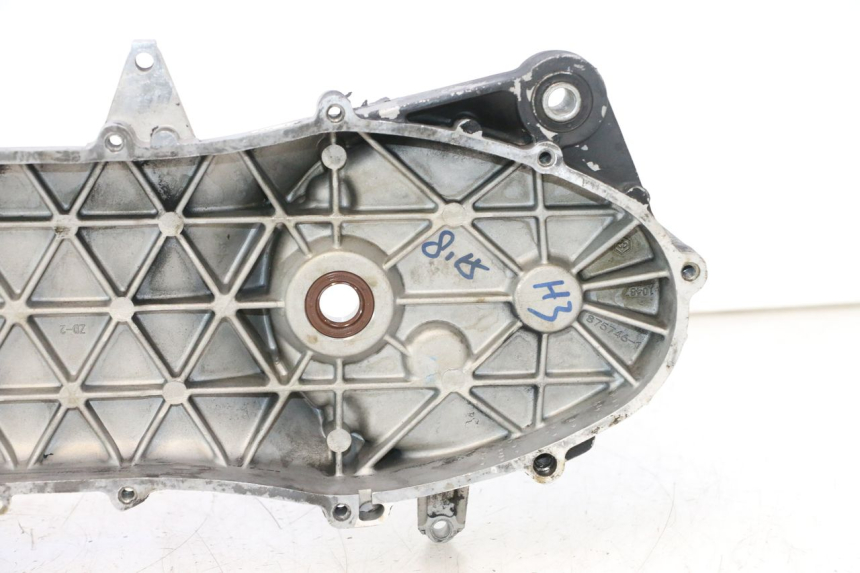 photo de CARTER BAS MOTEUR PIAGGIO NEW TYPHOON 50 (2018 - 2021) - Marquages et références