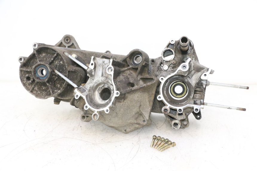 photo de CARTER BAS MOTEUR MBK NITRO 50 (2004 - 2008) - Détail de la pièce