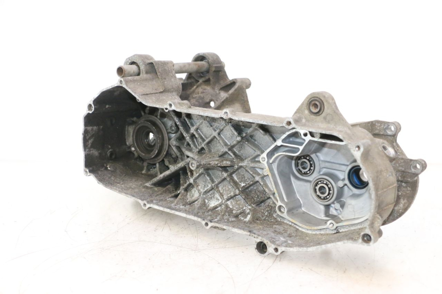 photo de CARTER BAS MOTEUR MBK NITRO 50 (2004 - 2008) - Marquages et références
