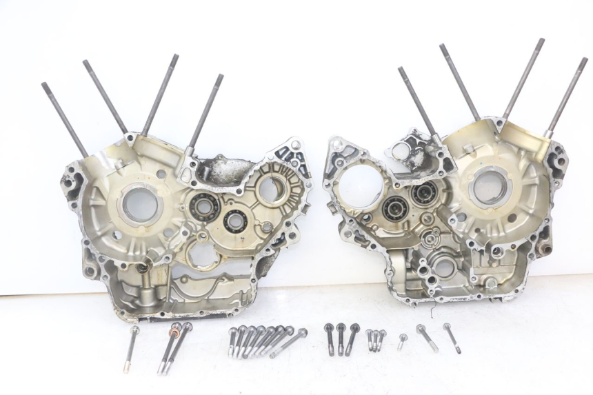 photo de CARTER BAS MOTEUR HONDA NTV DEAUVILLE ABS 700 (2007 - 2016)