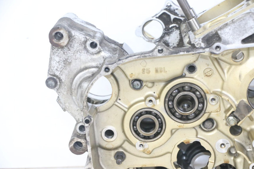 photo de CARTER BAS MOTEUR HONDA NTV DEAUVILLE ABS 700 (2007 - 2016)