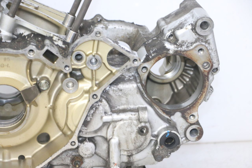 photo de CARTER BAS MOTEUR HONDA NTV DEAUVILLE ABS 700 (2007 - 2016)