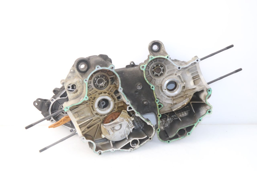 photo de CARTER BAS MOTEUR PEUGEOT SATELIS 500 (2007 - 2013)