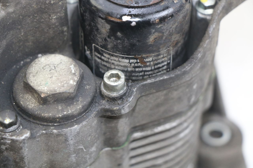 photo de CARTER BAS MOTEUR PIAGGIO VESPA GTS IGET ABS 125 (2017 - 2023)