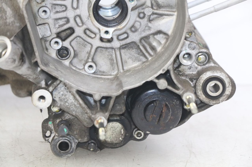 photo de CARTER BAS MOTEUR PIAGGIO VESPA GTS IGET ABS 125 (2017 - 2023)