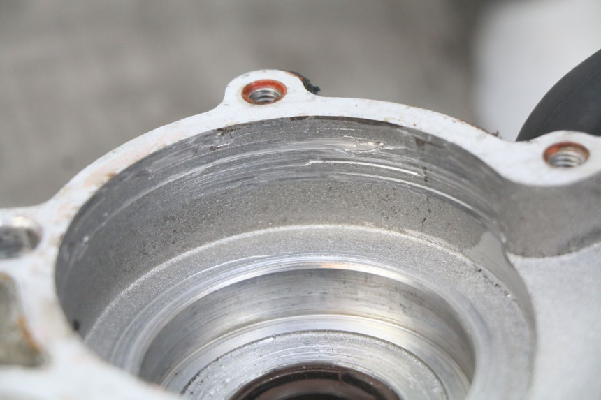 photo de CARTER BAS MOTEUR PIAGGIO VESPA LX 2T 50 (2005 - 2013)