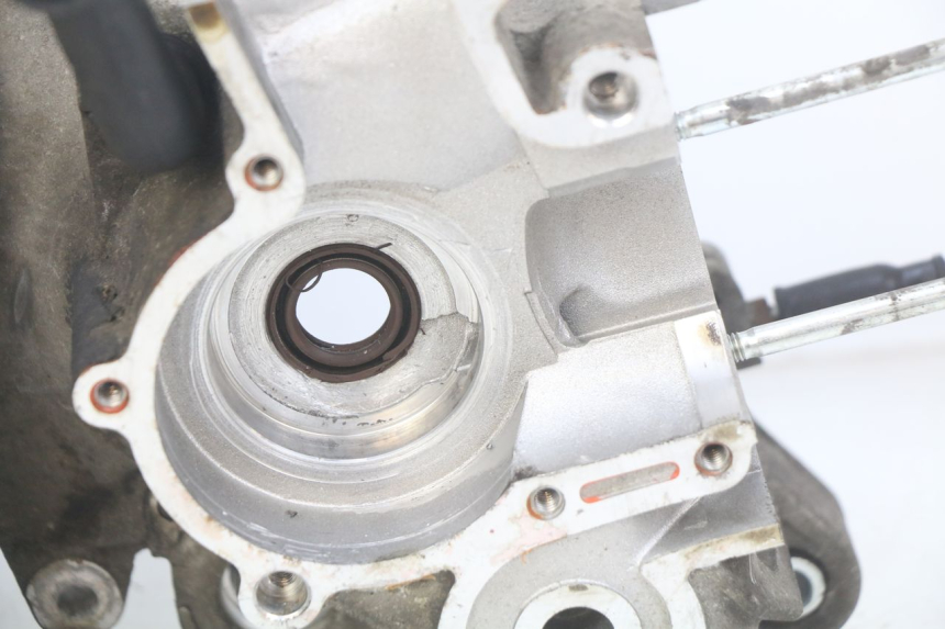 photo de CARTER BAS MOTEUR PIAGGIO VESPA LX 2T 50 (2005 - 2013)