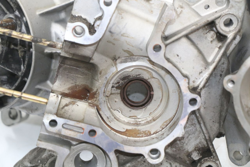 photo de CARTER BAS MOTEUR PIAGGIO ZIP 2T 50 (2009 - 2019)