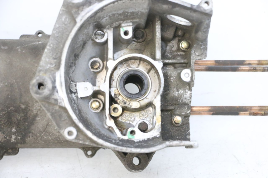 photo de CARTER BAS MOTEUR RIDE RACE 2T 50 (2012 - 2017) - Gros plan technique