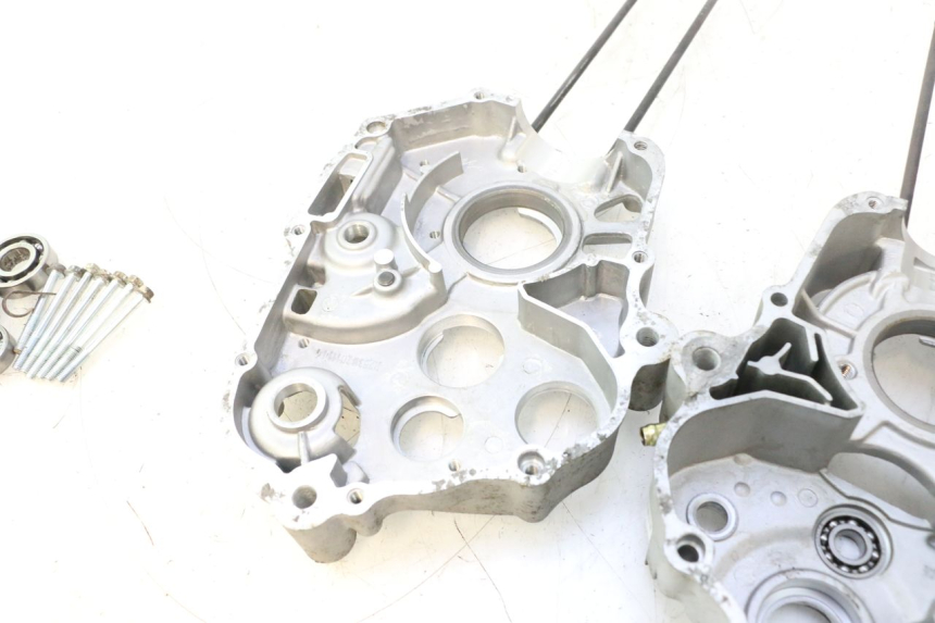 photo de CARTER BAS MOTEUR APOLLO RFZ 125 - Inspection visuelle