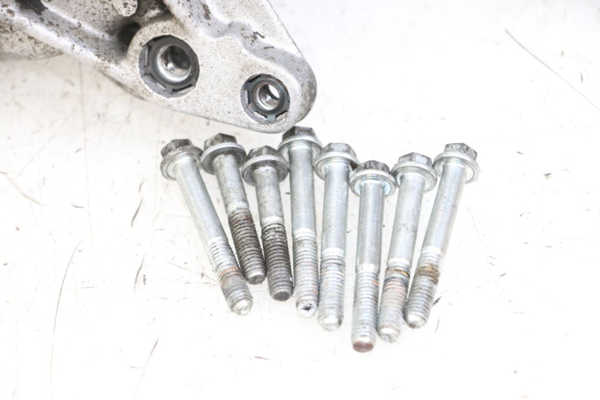 photo de CARTER BAS MOTEUR GILERA RUNNER LC 50 (1997 - 1998) - Zoom composants