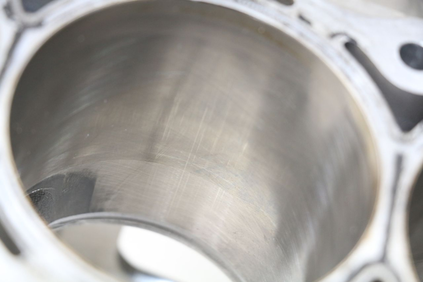 photo de CARTER BAS MOTEUR BMW S RR ABS S1000RR 1000 (2009 - 2011) - Inspection visuelle