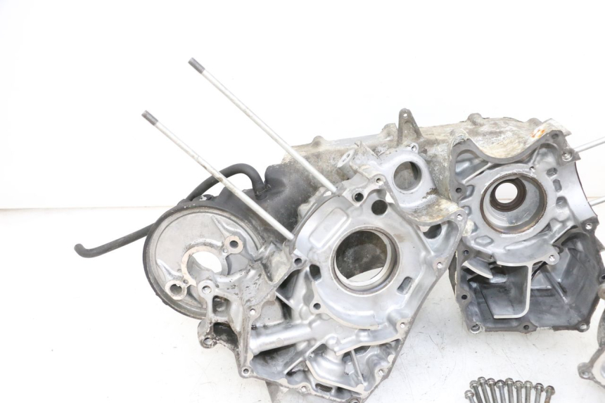 photo de CARTER BAS MOTEUR DAELIM S1 125 (2007 - 2016) - Zoom état d’usage