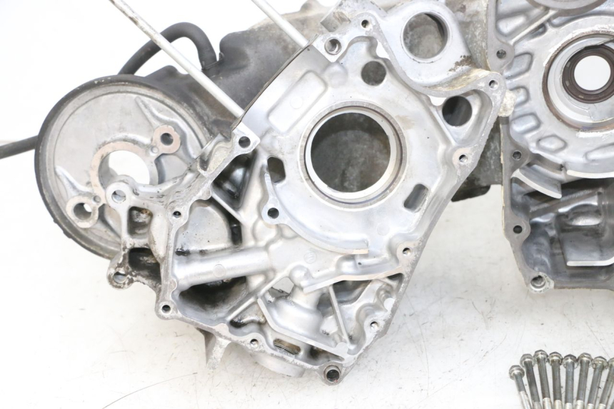 photo de CARTER BAS MOTEUR DAELIM S1 125 (2007 - 2016) - Gros plan technique