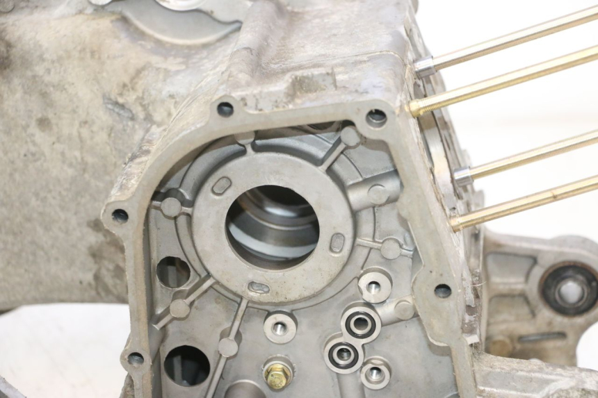 photo de CARTER BAS MOTEUR JM MOTORS SANTANA 50 (2014 - 2023) - Angle alternatif