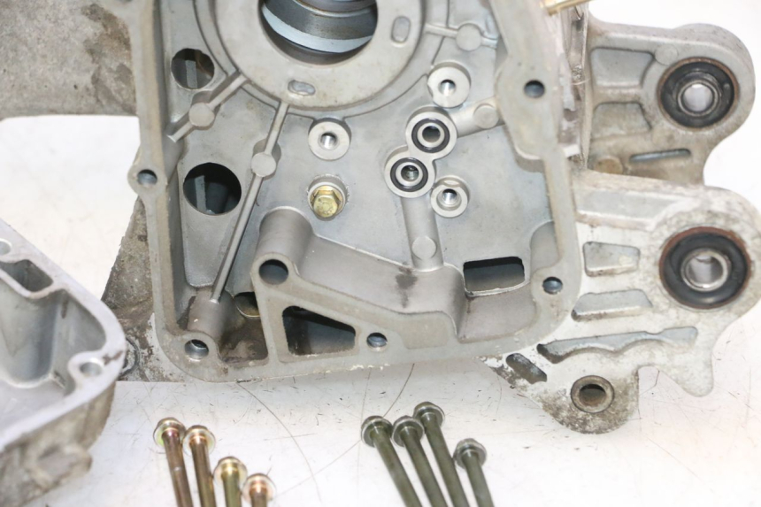 photo de CARTER BAS MOTEUR JM MOTORS SANTANA 50 (2014 - 2023) - Zoom qualité