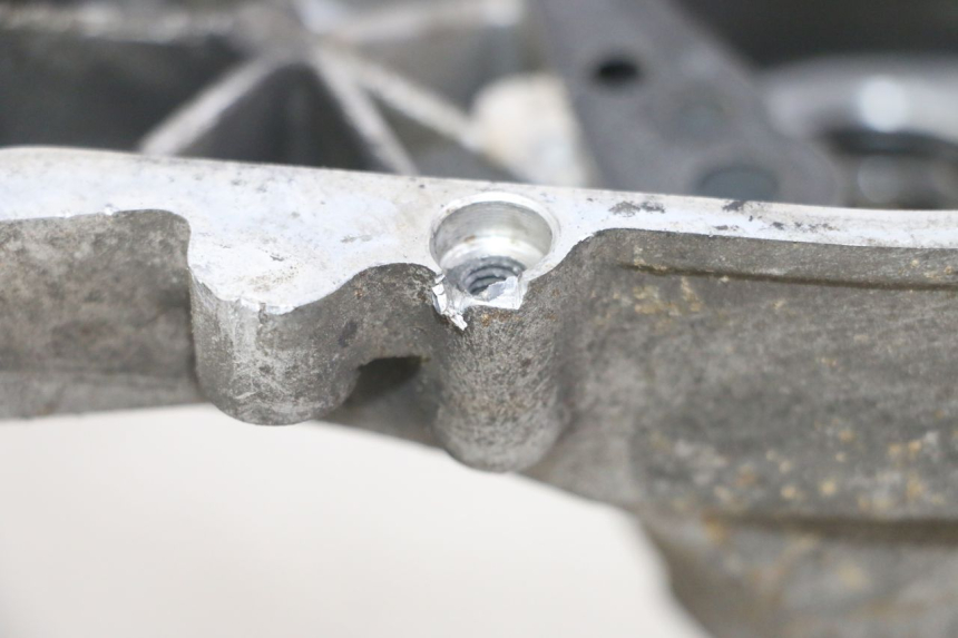 photo de CARTER BAS MOTEUR PEUGEOT SATELIS 125 (2013 - 2018)