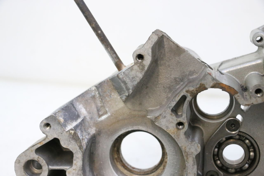 photo de CARTER BAS MOTEUR DERBI SENDA 50 (2003 - 2005) - Autre angle de vue
